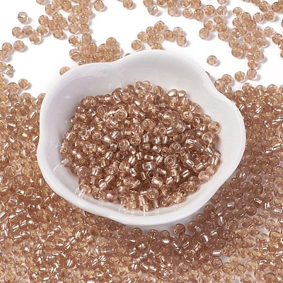 6/0 Glass Seed Beads SEED-A005-4mm-39A-1
