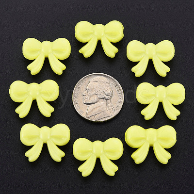 Opaque Acrylic Beads MACR-S373-72-A04-1