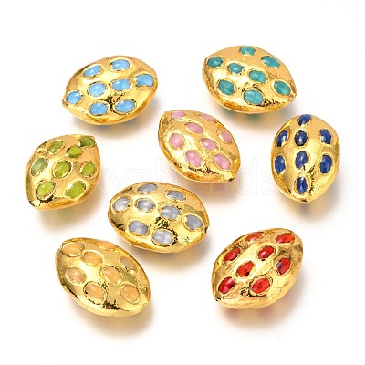 Cat Eye Beads G-Z018-05-1