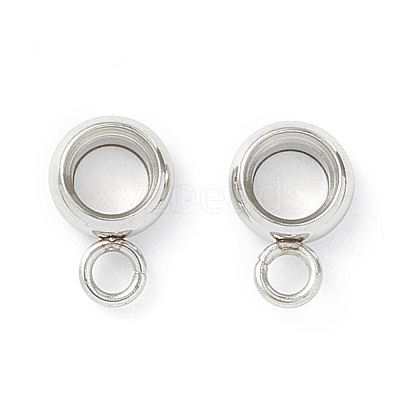 Non-Tarnish 201 Stainless Steel Tube Bails STAS-M294-02P-02-1
