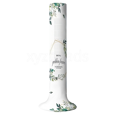 Cloth Tower Fan Dust Cover AJEW-WH20020-074G-1