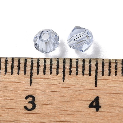 Transparent Glass Beads GGLA-Z004-05K-1