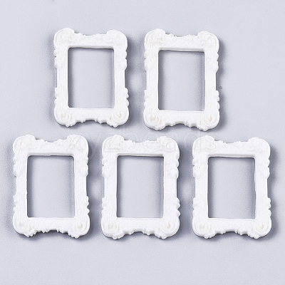 Resin Open Back Bezel X-CRES-N022-58-1