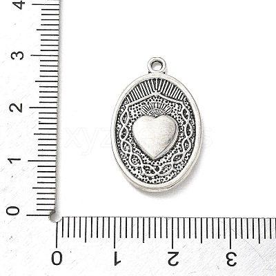 Alloy Pendants FIND-E051-01AS-13-1