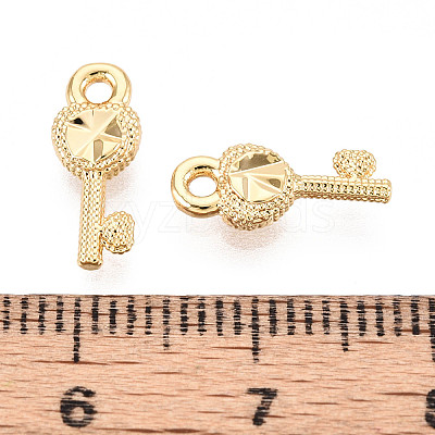 Brass Charms KK-N263-119C-G-1