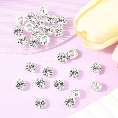 Preciosa® MAXIMA Crystal in Sew-On Cup X-PRC-SS39-00030-S-1