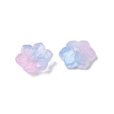 Glass Beads GLAA-D303-04B-1