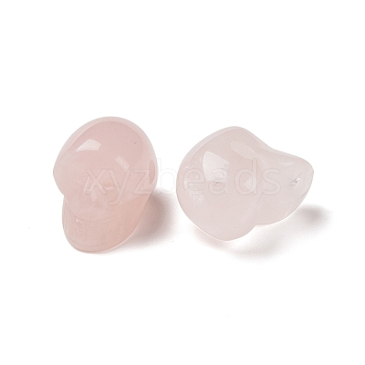 Natural Rose Quartz Beads G-B003-05-1