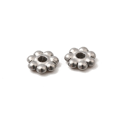 304 Stainless Steel Spacer Beads STAS-Z156-01P-03-1