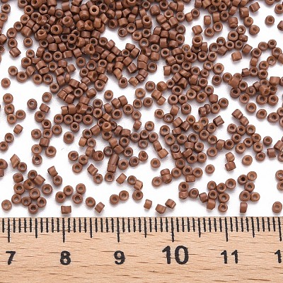 Glass Cylinder Beads SEED-S047-A-041-1