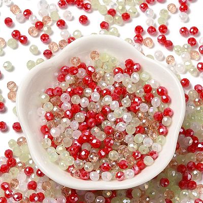 Glass Beads EGLA-A034-SM4mm-57-1