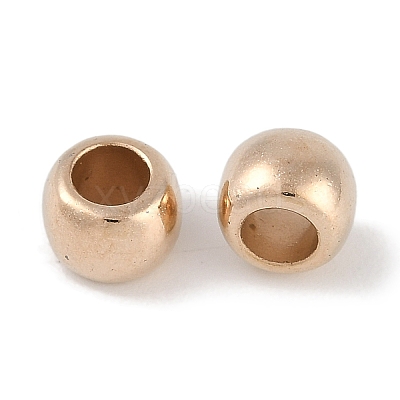 CCB Plastic Round Beads ALUM-U001-07A-05-1