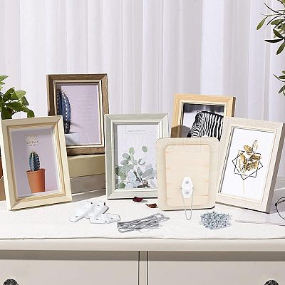Stainless Steel Photo Frame Stand ODIS-FG0001-43-1