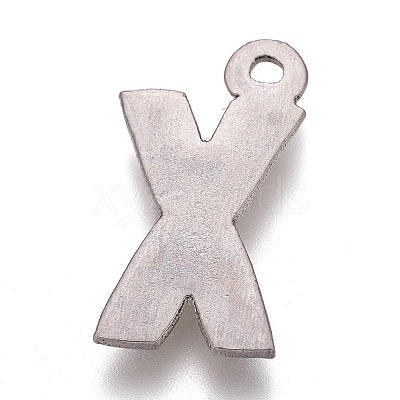 Non-Tarnish 304 Stainless Steel Pendants X-STAS-H119-01P-X-1