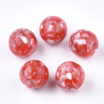 Resin Beads RESI-T024-36B-05-1