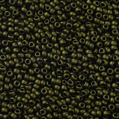 TOHO 11/0 Round Beads X-SEED-TR11-0617-1