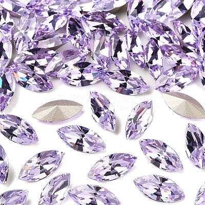 Preciosa® MAXIMA Crystal Fancy Stones X-PRC-FG15-20310-1
