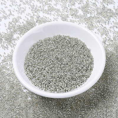 MIYUKI Delica Beads X-SEED-J020-DB1211-1