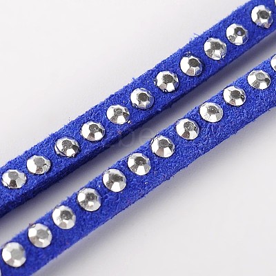 Rivet Faux Suede Cord LW-M001-04-1