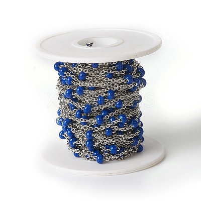 304 Stainless Steel Cable Chains CHS-E016-01F-1