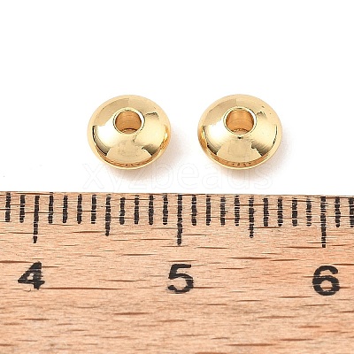 SHEGRACE Brass Beads XGRPCH664-216G-1