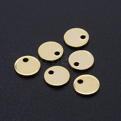 201 Stainless Steel Laser Cut Charms STAS-S105-T946-6-1