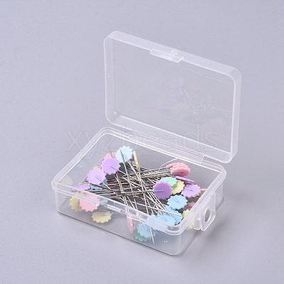 Iron Head Pins NEED-WH0001-10B-02-1