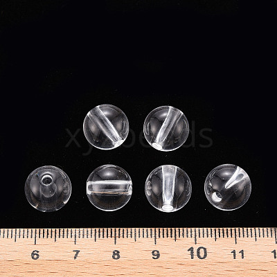 Transparent Acrylic Beads MACR-S370-A12mm-205-1