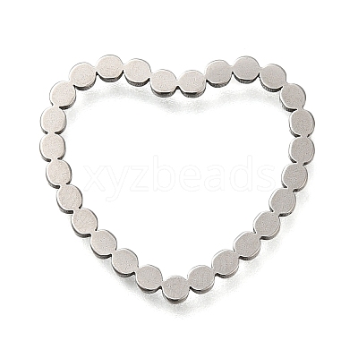 201 Stainless Steel Linking Ring STAS-I313-02E-P-1