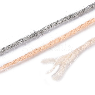 50M Segment Dyed Jute Cord OCOR-Q060-02A-09-1