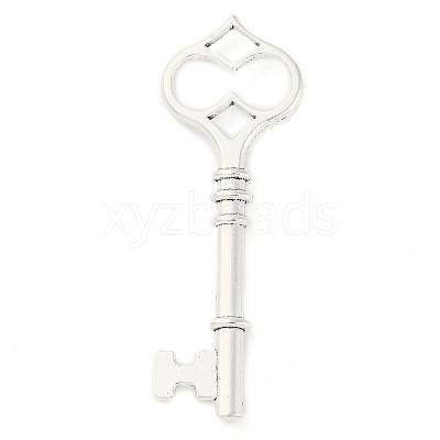 Tibetan Style Alloy Big Pendants LS-TIBEP-4919-AS-RS-1