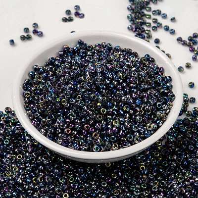MIYUKI Round Rocailles Beads X-SEED-G008-RR4572-1