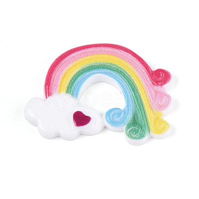 Resin Cabochons LS-CRES-T005-64-1
