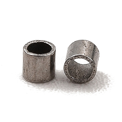 Non-Tarnish 304 Stainless Steel Beads STAS-H0179-01A-P-1