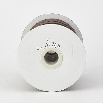 Eco-Friendly Korean Waxed Polyester Cord YC-P002-1.5mm-1178-1