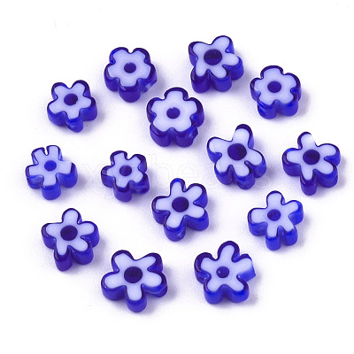 Glass Beads GLAA-T019-02-C03-1