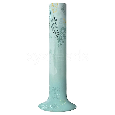 Cloth Tower Fan Dust Cover AJEW-WH20020-074D-1