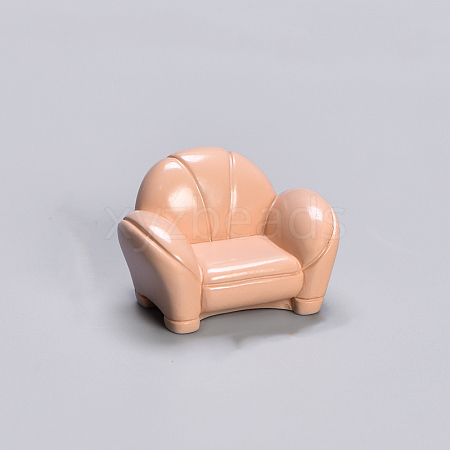 Resin Sofa Model MIMO-PW0003-013A-1