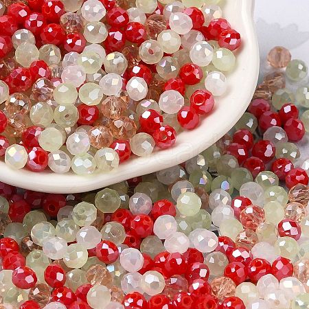 Glass Beads EGLA-A034-LM4mm-57-1