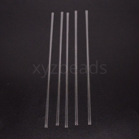 ABS Plastic Column Bar Rods DIY-WH0016-23D-1
