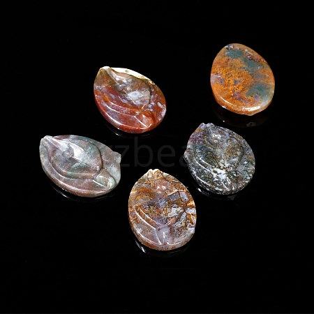 Natural Indian Agate Display Decorations PW-WG98CD0-08-1