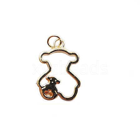 Zinc Alloy Pendants PW-WG62789-03-1