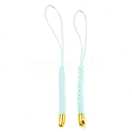 Polyester Cord Mobile Straps FIND-G063-01G-02-1