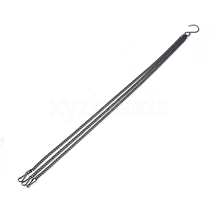 Flower Pot Basket Replacement Chain FIND-WH0052-23C-1