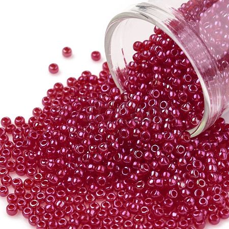 TOHO Round Seed Beads SEED-TR11-0798-1