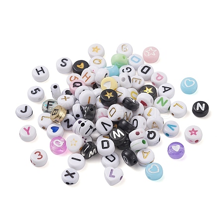 Acrylic Beads X1-MACR-XCP0001-07-1