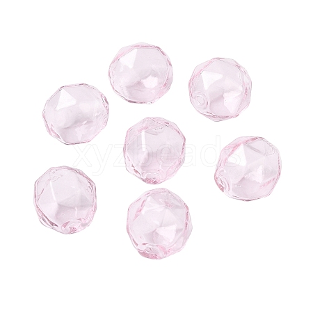 Transparent Glass Beads X1-GLAA-A041-01A-05-1
