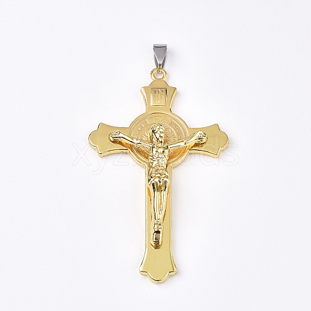 Alloy Big Pendants PALLOY-T069-22B-06-1