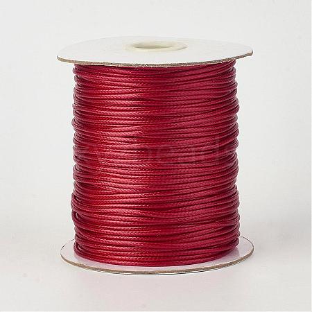 Eco-Friendly Korean Waxed Polyester Cord YC-P002-2mm-1118-1