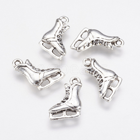 Alloy Pendants X-PALLOY-G192-02AS-1